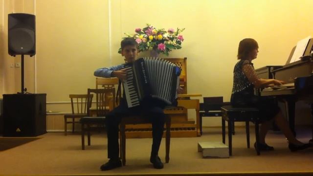 1846 Баласанян Армэн Танго смотреть онлайн