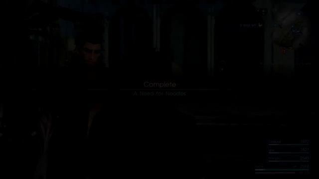 FFXV CUP NOODLES смотреть онлайн