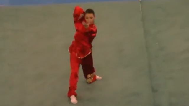 Санина Алина УШУ Орел.avi смотреть онлайн