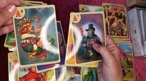 "Шкатулка доброго волшебника" и "Мастер сказок"