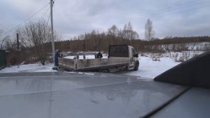 Купили панели для 3D забора