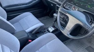 Toyota Carina ED ST162
