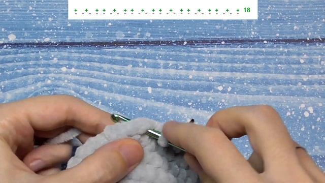 Мышка крючком | Мышонок крючком, мастер-класс, схема