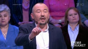 Спустя 74 года. Время покажет. Фрагмент выпуска от 30.04.2019