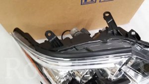 Фары Lexus GX 460 LED 13-2020 г Штатные