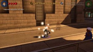 ПОКАЗ ВСЕХ ПЕРСОНАЖЕЙ из игры LEGO MARVEL's Avengers Часть 1