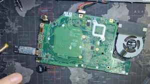 Acer A315-42G переделка в UMA