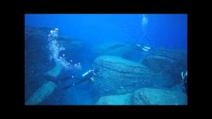 沖縄 与那国島ダイビング 海底遺跡 西崎ドリフトでカジキに遭遇!