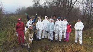 Большая Жемчужная пещера, Саблино 18.11.2018