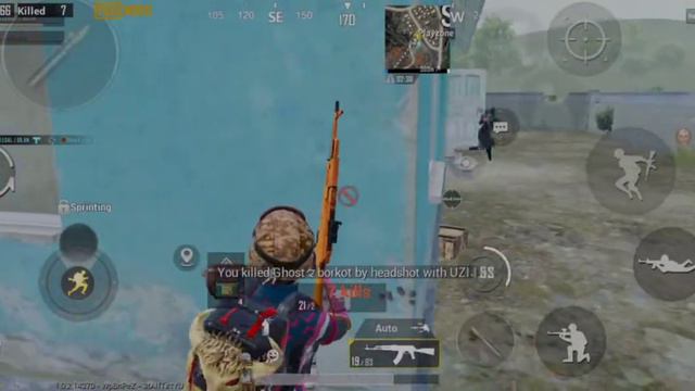 I WILL RISE... CHALLENGE 😎😎 PUBG MOBILE....🔥❤️❤️ смотреть онлайн