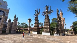Things to do in Nong Khai places to Visit.  Nong Khai is a northeastern Thai province Close to Udon