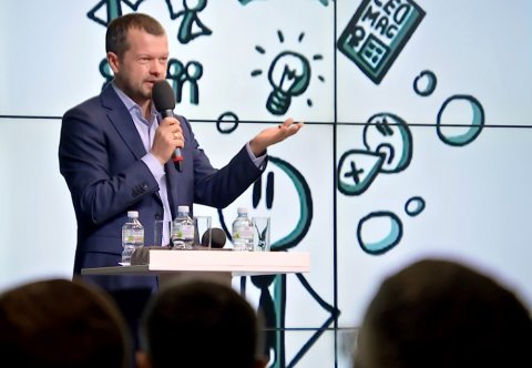 В Москве стартовал новый поток образовательной программы "Урбан Лидер" / Город новостей на ТВЦ