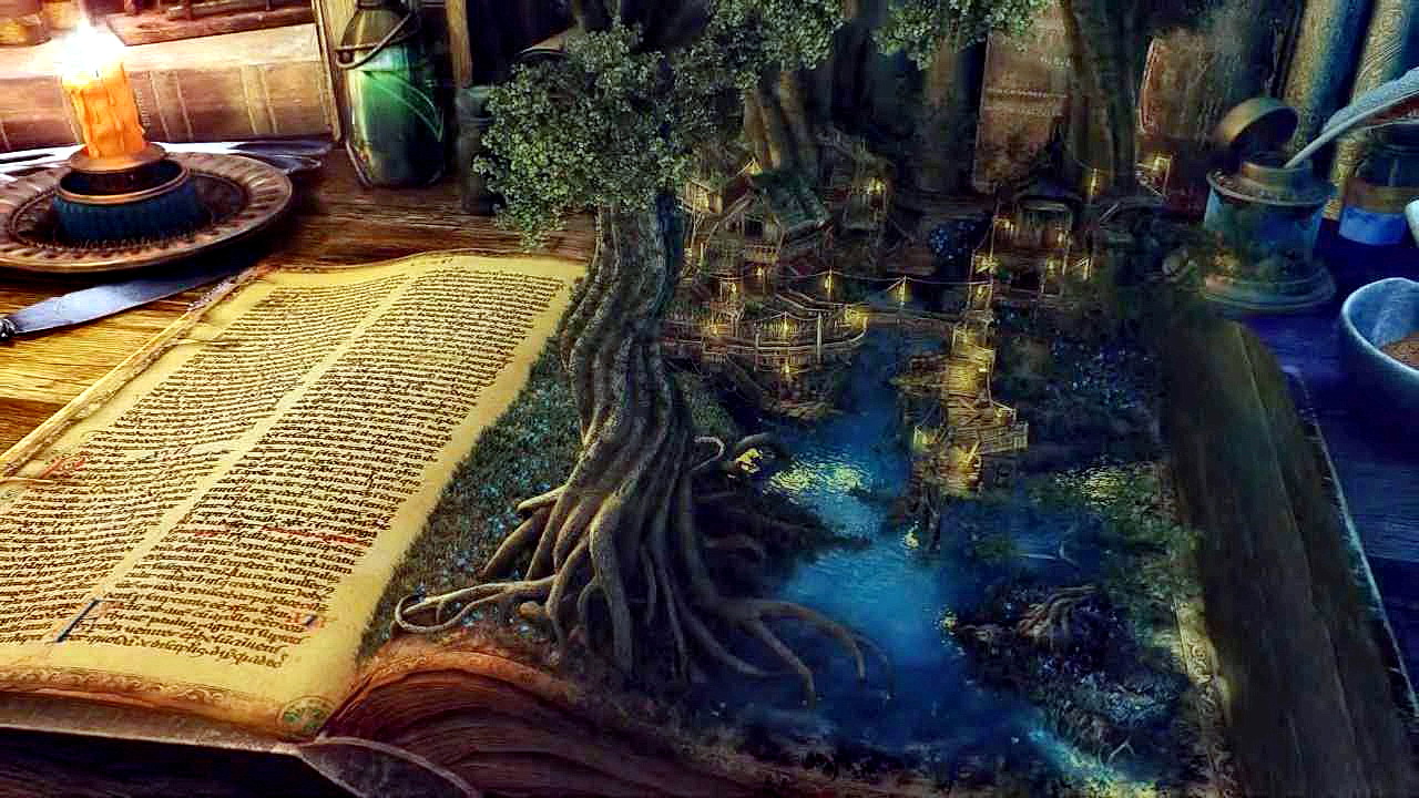 Заклинание