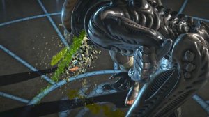 Mortal Kombat XL - All Fatalities On Alien