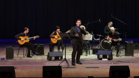 ПЕНЗАКОНЦЕРТ - Концерт «Без названия». Творческий коллектив «Экспромт»