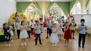 "Виноватая тучка". Детский сад №21"Алёнка" г. Гурьевск