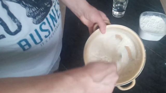 беляши в фритюре
