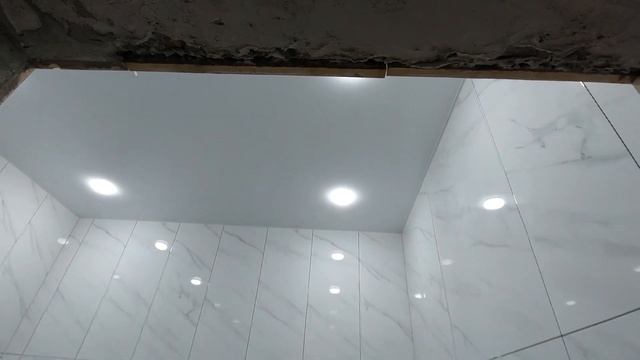 Натяжной потолок дар ванна +992 006 7777 87 смотреть онлайн