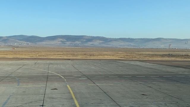 АэропортУлан-Удэ✈️