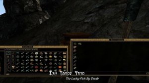 Morrowind Modathon - The Lucky Pick