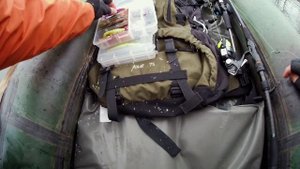 ЩУКА в декабре на джиг и воблеры. (р. ВОРОНЕЖ)