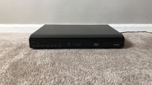 Sharp BD-HP210 Aquos Single Blu-Ray DVD Compact Disc CD Player