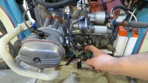 Карбюратор CVK30 на Урал Днепр оппозит холодный пуск решение проблемы мысли об инжекторе.