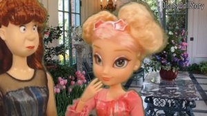 Fake Evie Becomes Evil Queen - Part 34 - Descendants Star Darlings Disney