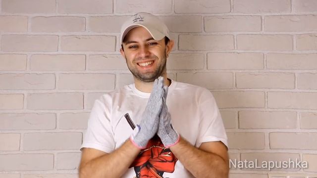 Перчатки - защита от порезов с АлиЭкспресс + тест на парезоустойчивость.