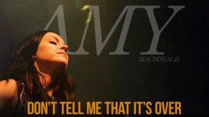 Amy Macdonald - Slow It Down (Official Audio)