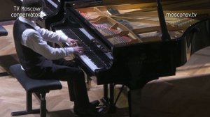 Иоганн Себастьян Бах. Прелюдия до мажор