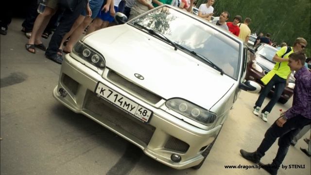 Липецкий Drag Racing - клуб dragON - Лучшие фото моменты ! смотреть онлайн