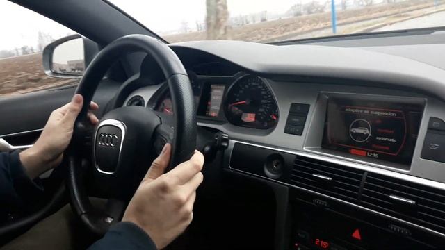 Ауди А6 С6 смотреть онлайн