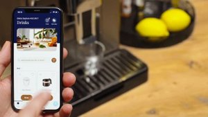 Coffee Link App / Model ECAM450.86.T