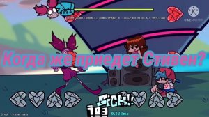 Other friends Фан-Перевод на русском(FNF)