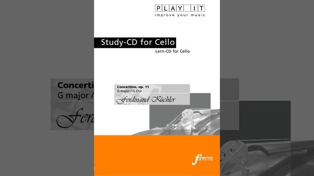 II Andante (Piano Accomp. - metronome: 1/4 = 92 - a' = 443 Hz) смотреть онлайн