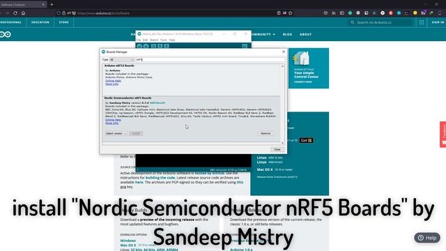 Microbit with Arduino IDE смотреть онлайн