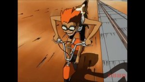 Cowboy Bebop OST - Cowboy Bebop Blue - Chicken Bone