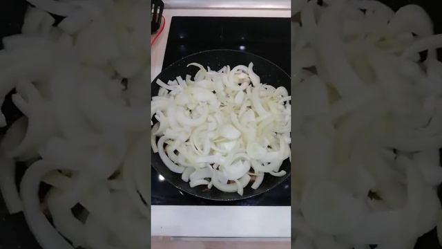 Как приготовить плов, в сковороде вок, из свинины.