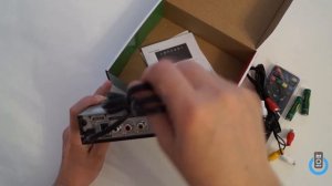 Обзор на цифровую приставку hobbit iron gx