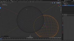 Making Subdivided Spheres in Blender