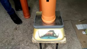 Сравнение Канализационных труб наружных на вес от Украинских производителей и Польской трубы PAMA