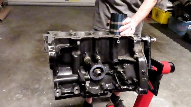 Assembling a VITARA BUILT D16 Block For BOOST смотреть онлайн