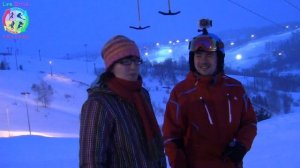 Обзор горнолыжного курорта Спортивный парк Волен в Подмосковье