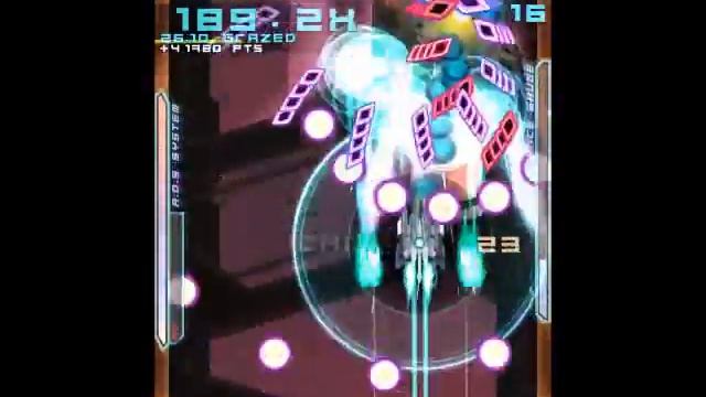 Danmaku Unlimited 2-Burst Extreme High Score Gameplay-Stage 1-2-3 смотреть онлайн