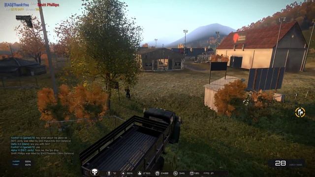 ArmA 3 - 1v1 смотреть онлайн