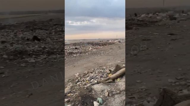 горит свалка в городе Кара-Балта. смотреть онлайн