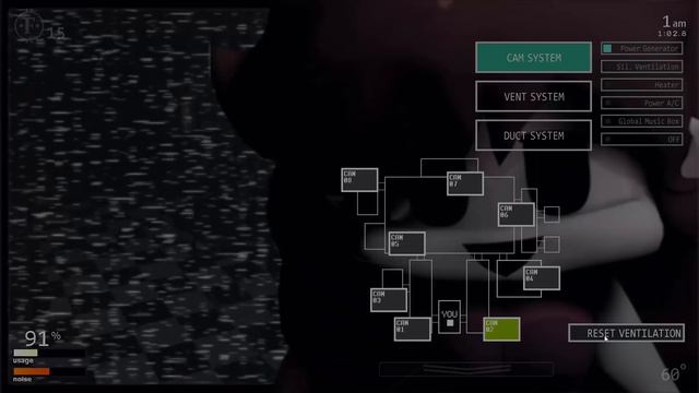 I added the Characters from Friday Night Funkin' to UCN! Wip! (UCN Mods) смотреть онлайн