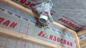 Естественная вентиляция в каркасном доме. И мои с ней мытарства