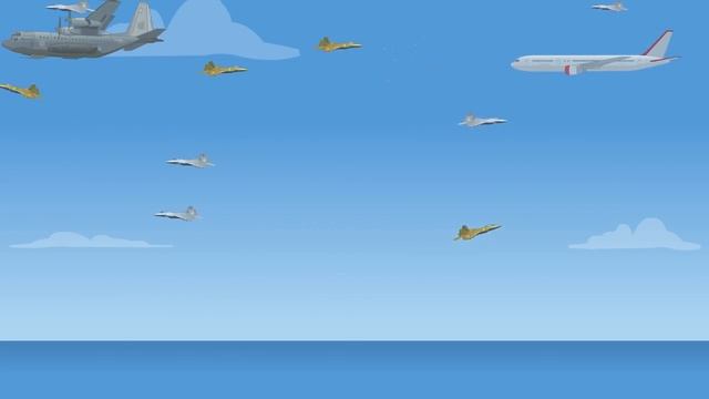 Mac vs PC 7: Воздушная война смотреть онлайн